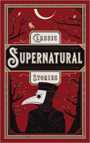 Classic Supernatural Stories Barnes Noble Collectible Editions