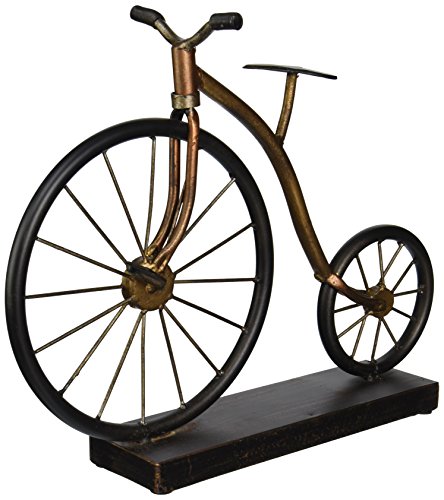 Imax 12925 Big Wheel Bicycle Statuary