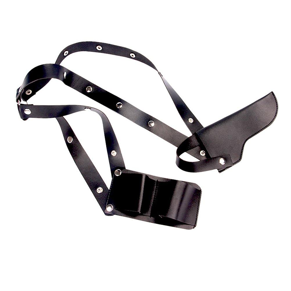 Oyria Anime Cosplay Accessories, Halloween Suicide Cosplay, Quinn Harley Suicide Squad Wig Bracelet Belt Necklace Accessories, Game Animation Role Playing, Only Holster