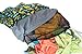 Molly Mutt Water-Resistant Dog Bed Liner, Nylon Bed Liner For Dogs, Easy To Clean, Gray, Huge, 36”x45”x4.75”