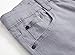 Men's Ripped Distressed Destroyed Skinny Fit Zipper Jeans Pants with Holes 603
