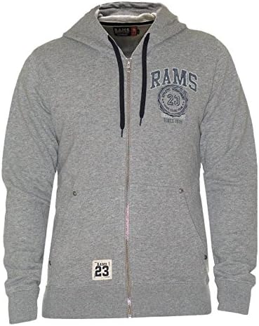 sudadera rams 23