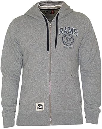 sudadera rams 23