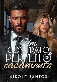 Livro Um Contrato Perfeito de Casamento: Livro único