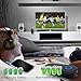 Bluetooth Transmitter V4.2 USB Wireless Bluetooth Transmitter Adapter Connected to 3.5mm Audio Receiver Devices Low Latency Paired for PC TV Headphones Car Home Stereo Music