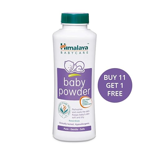 himalaya herbals baby powder