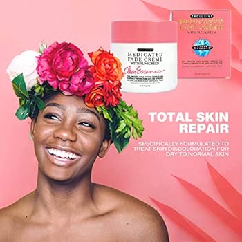 clear essence medicated fade creme with sunscreen