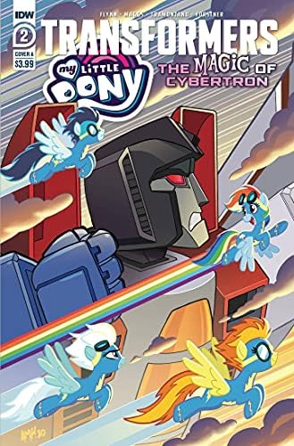 Amazon.com: My Little Pony/Transformers: The Magic of Cybertron