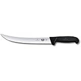 Victorinox Fibrox Pro 10-Inch Curved Breaking Knife
