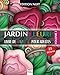 Jardin fleuri 3 - Edition nuit: Livre de Coloriage pour Adultes - 25 Illustrations de fleurs (Mandalas) à COLORIER - Volume 3 (Jardin fleuri - Ed nuit) (French Edition) by DAR BENI MEZGHANA