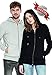 Underhood of London Yoga Joggers Sweatpants & Hoodie 2 Piece Set For Women With 100% Organic Cotton
