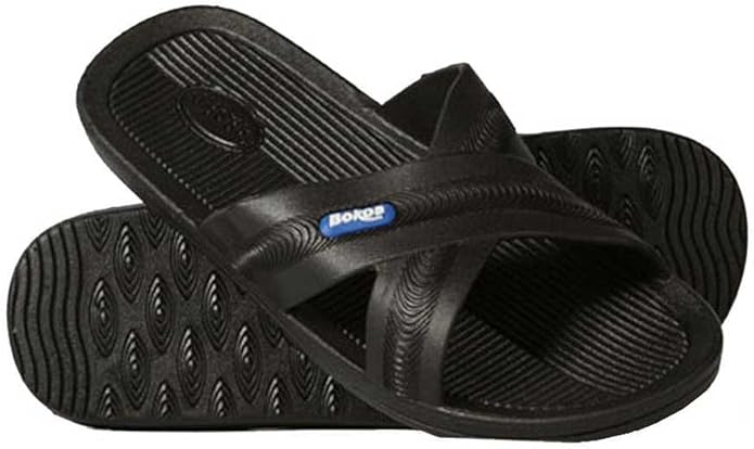 keep sandals from smelling