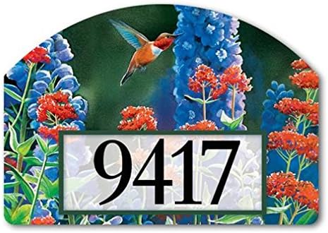 YardDesign Hummingbird Flight Yard Sign #71129