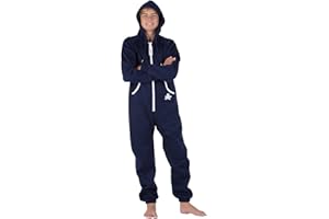 FOOTED PAJAMAS Joggies - Kids One Pieces | One-Piece Footless Jumpsuits for Boys and Girls | Unisex