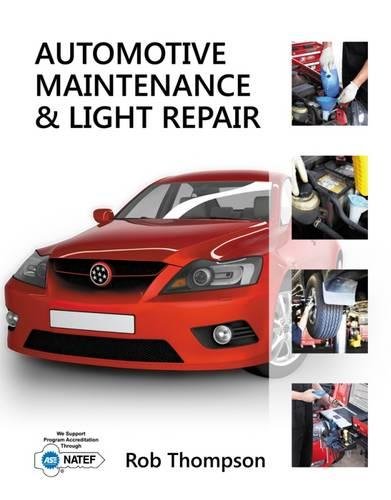 Automotive Maintenance & Light Repair