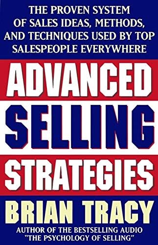 Sales Success (The Brian Tracy Success Library): Tracy, Brian