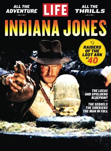 Indiana Jones Ultimate Guide: Jim Luceno: 9781405328562: Amazon