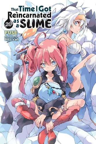 Amazon.com: That Time I Got Reincarnated as a Slime, Vol. 16