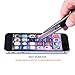 Iphone 4 4s Screen Protector, Soon 0.33mm Premium Ballistic Tempered Glass - Protect Your Screen From Scratches and Drops - Maximize Your Resale Value - 99.99% Clarity and Touchscreen Accuracy