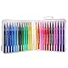 Happlee, Watercolor Brush Pens, Art Markers,18 Pack Brush Tip, Fine Tip, Watercolor Markers, All Levels of Experience, Blending, Calligraphy, Drawing, Rich, Vibrant Colors Great For Adult Coloring