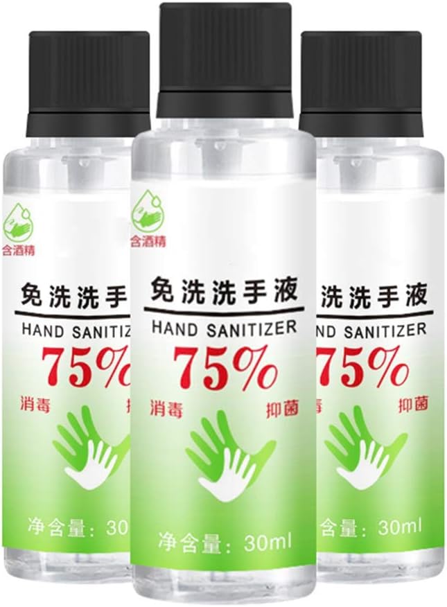 Liquid Hand Soap,Hand Sanitizer, 30ml Yotaini