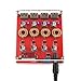 DROK Buck Converter Voltage Regulator DC 8-30V to DC 5V Power Supply Transformer Charge Adapter Module 4 USB Port Support QC 3.0 2.0 Fast Charging