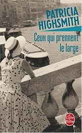 Ceux qui prennent le large