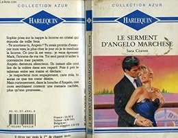Le  serment d'Angelo Marchese