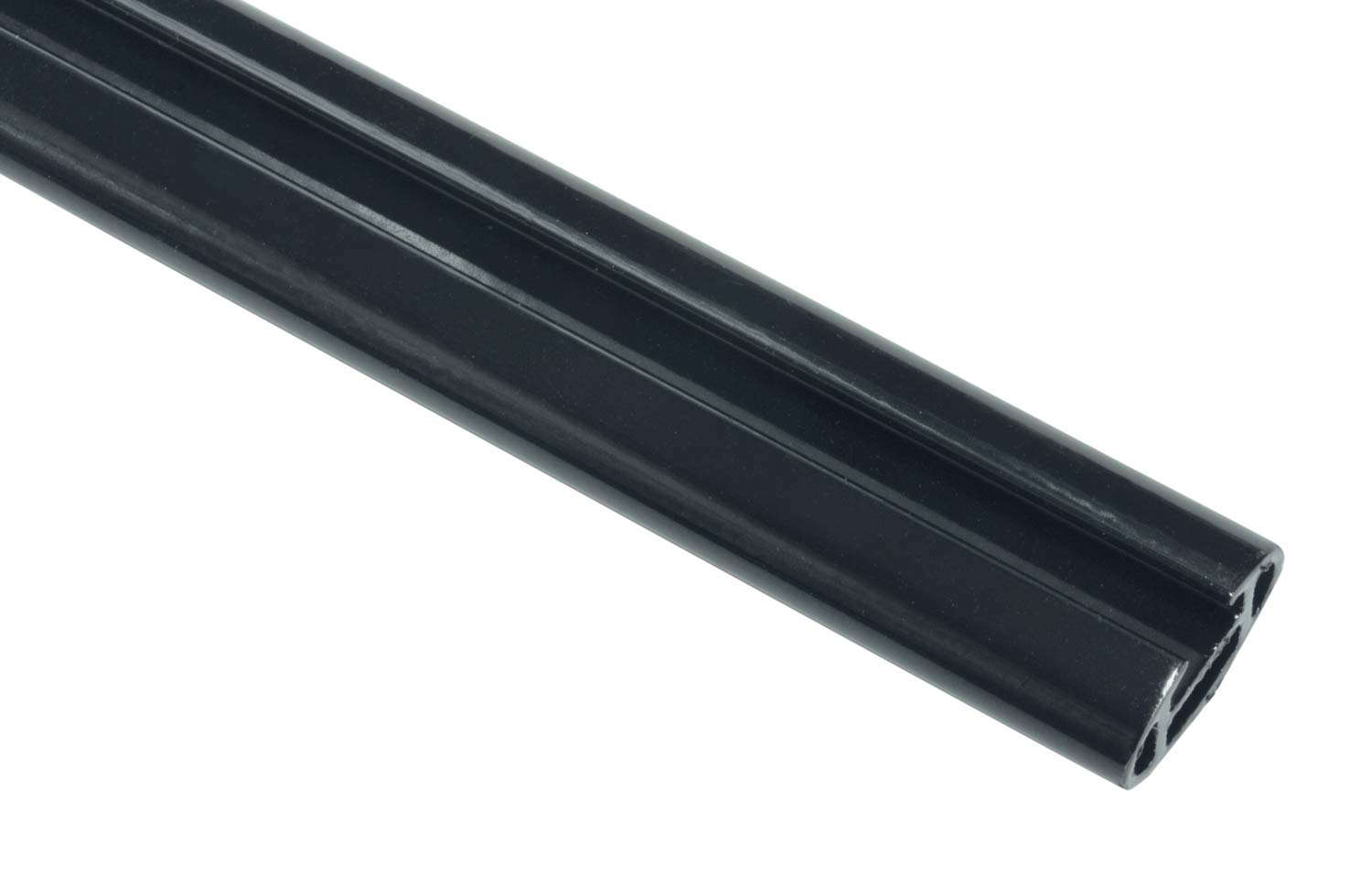 Gardinia Support extension for universal carriers, titanium, 18 cm, Steel