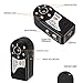 Toughsty 8GB 1920X1080P Mini DV Camera Recorder Small Pocket Video Camcorder with Still Picture Capability for Classroon Lecture Outdoor Recreation Recording