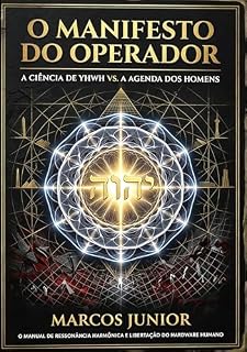 Livro O Manifesto do Operador : a Ciência de YHWH vs. a Agenda dos Homens