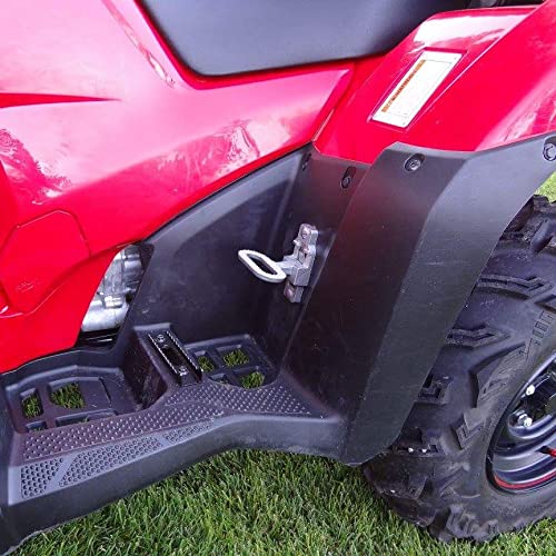 ATV Foot Rests for Rear Passenger Pricepulse