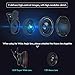 2 in 1 Mobile Phone Lens Kit 0.5X Super Wide Angle Lens & 13X Macro Lens, Clip on Cell Phone Camera， Professional HD Camera Lens for iPhone 7/6s/6/5s, Most Smartphones & iPad