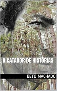 Livro O Catador de histórias