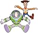 Toy Story Radio Controlled Car (buzz & Woody)