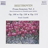 PIANO SONATAS 30-32                                image