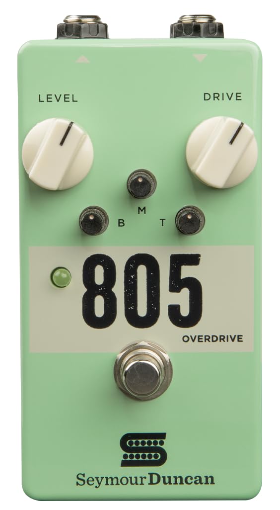 Seymour Duncan Overdrive