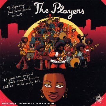 Players by Players (2008-07-01) by Players: Amazon.co.uk: CDs & Vinyl