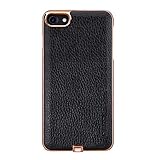 iPhone 7 Case, Nillkin N-JARL Qi Standard Wireless Charging Receiver Leather Case [Compatible with Magnetic Holder] for iPhone 7 4.7