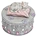 Bits and Pieces - Beautiful Kitten Trinket Box - Keepsake and Jewelry Box - Home Décor