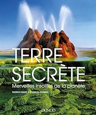 Book's Cover ofTerre secrète