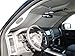 HeatShield, The Original Windshield Sun Shade, Custom-Fit for Ram 1500 Truck 2010-2018, Silver Series