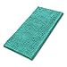 MAYSHINE Plush Shaggy Chenille Bath Mat | Extra Soft, Super Absorbent, Non-Slip Bathroom Rug | Fluffy Microfiber, Area Rug Sets for Bathroom Floor, Kitchen, Living Room | 39