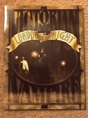 London by Night: Victorian Age : Vampire