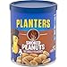 Planters Smoked & Salted Peanuts (6 oz Canister)