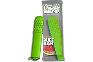 GENERIC Aroma Flex PuffBar Hand Fidget Relief to Help Quit Vaping and Quit Smoking Naturally with Essential Oil