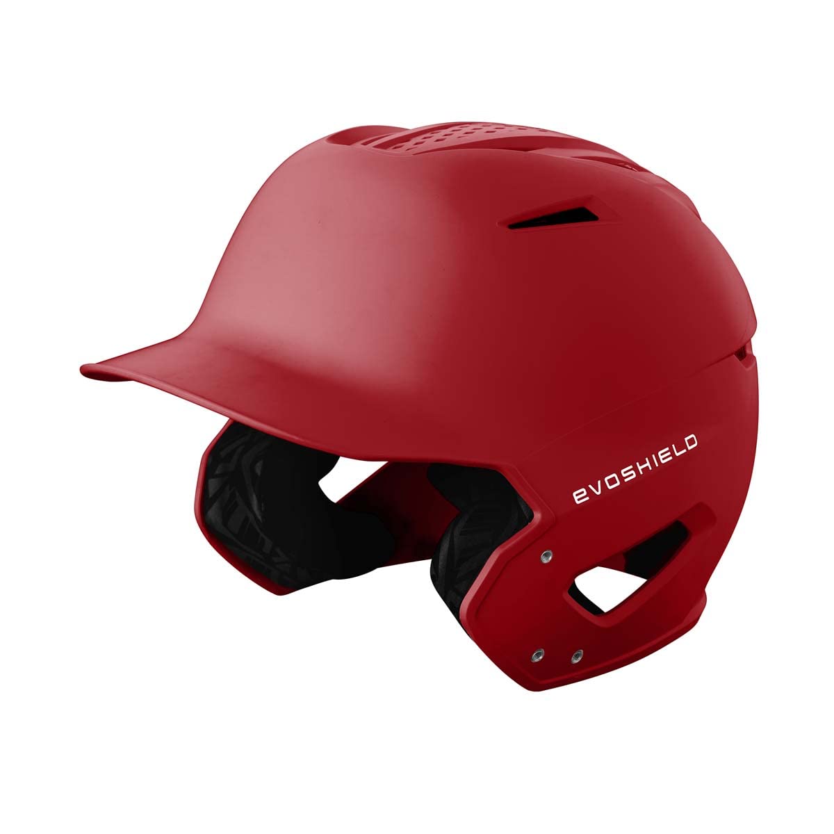 Photo 1 of EvoShield XVT™ 2.0 Matte Batting Helmet - Scarlet, Large/X-Large