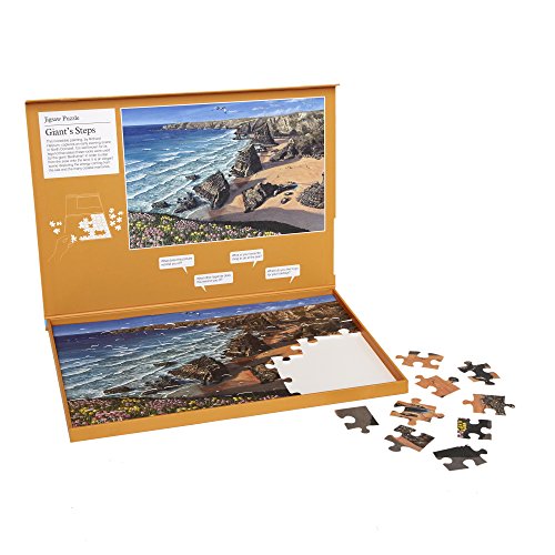 Giant's Steps 63 Piece Jigsaw Puzzle: Specialist Dementia / Alzheimerâ€™s Products, Activities and Games by Active Minds