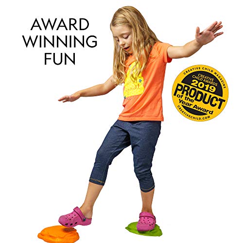 National Geographic Balance Stepping Stones - Image 3