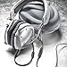 V-MODA Speakeasy 3-Button Reinforced Cable - Grey